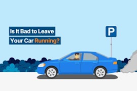 Can Leaving Your Car Idling Damage Its Battery? Plus More Questions Answered About Idling