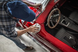 Classic Car Wash: How to Clean Your Vintage Vehicle