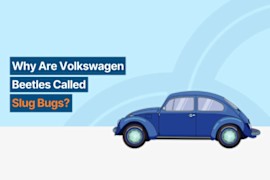 Why Are Volkswagen Beetles Called Slug Bugs?