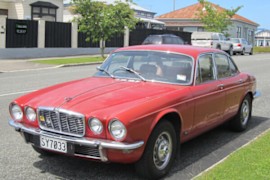 The Top 5 Jaguar XJ Models In History