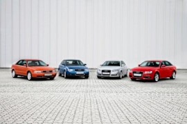 The Top 5 Audi A4s In History