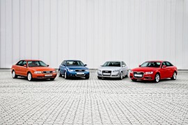 The Top 5 Audi A4s In History
