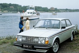 Top Volvo 240 in History