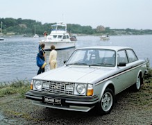Top Volvo 240 in History