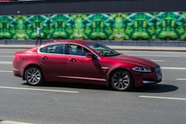 The Top 5 Jaguar XF Models in History