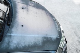 Oxidizing Paint on Car: Causes and How to Fix It
