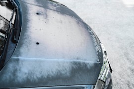 Oxidizing Paint on Car: Causes and How to Fix It