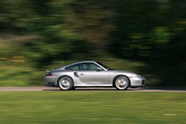Exceptional Engines: The Porsche 996 Race Car