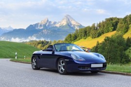Top Porsche Boxster Models in History