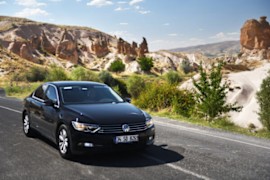The Top 5 Volkswagen Passats in History