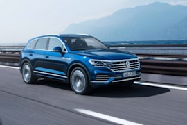 The Top 5 Volkswagen Touareg Models In History