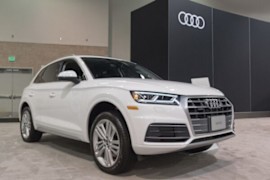 What’s the Top Audi Q5 In History?