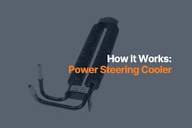Power Steering Cooler: What It Is, How It Works, and More