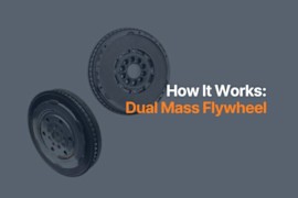 What Is a Dual Mass Flywheel?