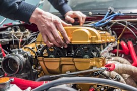 Fun Ways to Dress Up the Engine Bay
