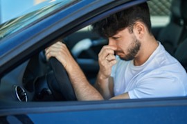 Car Smells: Common Odors and How to Get Them Out