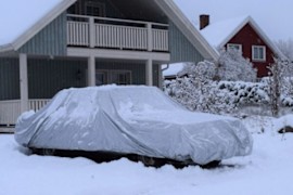 What Car Covers Are Best For the Snow?