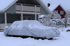 What Car Covers Are Best For the Snow?
