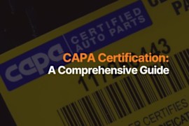 A Comprehensive Guide to CAPA Certification
