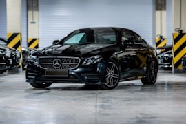 The Top Mercedes Benz E-Class Models In History