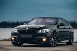 Top BMW 5 Series in History