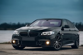 Top BMW 5 Series in History