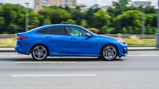 How Does Dynamic Drive Work in Your BMW?