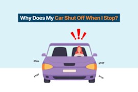 Why Does My Car Shut Off When I Stop?