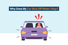 Why Does My Car Shut Off When I Stop?