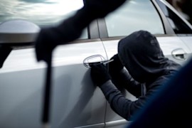 Are Thieves Targeting Your Car?