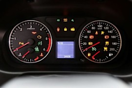 What Causes Car Dashboard Lights Flashing?