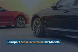Europe’s Most Overrated Car Models