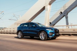 Best Jaguar F-Pace Models to Consider