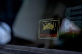What Does a Car Alarm Look Like?