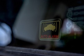 What Does a Car Alarm Look Like?