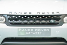 Top Land Rover Range Rover Sport in History
