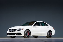 Top Mercedes-Benz C-Class Cars Through History