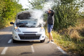 Why Is Smoke Coming From My Engine?