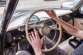 Tips for Starting Old Vehicles After Storage