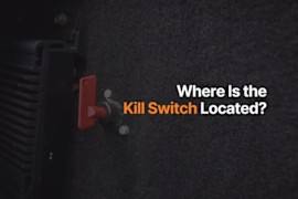 Where Is the Kill Switch Located?