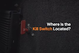 Where Is the Kill Switch Located?