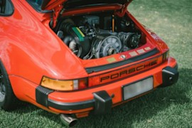 Porsche 911 Air-Cooled Engines: What You Should Know