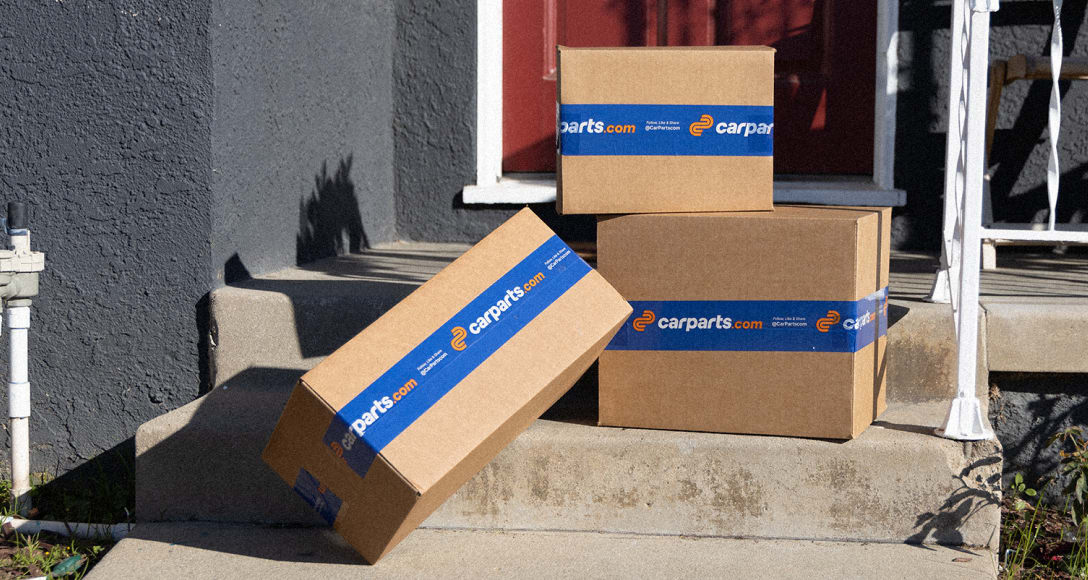 Free Shipping on 500,000 Parts