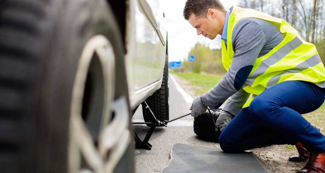 24/7 Roadside Assistance