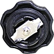 016-0050 OE Replacement Series Oil Filler Cap - Direct Fit, Sold Individually