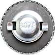 016-0082 OE Replacement Series Oil Filler Cap - Direct Fit, Sold Individually