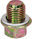 2014 Lexus RX350 - Beck Arnley OE Replacement Oil Drain Plug - Brass, Direct Fit, Sold Individually