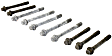 016-1005 Beck Arnley OE Replacement Cylinder Head Bolt, Set of 10