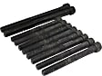 016-1046 OE Replacement Series Cylinder Head Bolt, Set of 10