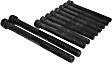 016-1046 OE Replacement Series Cylinder Head Bolt, Set of 10